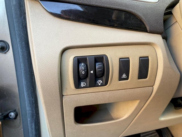 Renault Renault Megane III (B95) 1.9 dCi 130ch FAP Bose eco²