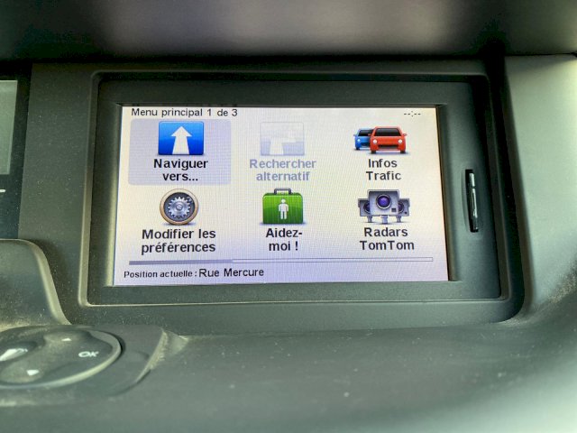 Renault Renault Megane III (B95) 1.9 dCi 130ch FAP Bose eco²