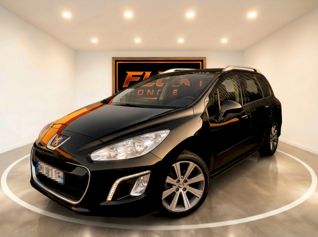Peugeot Peugeot 308 II 1.6 e-HDi FAP 115ch Allure 5p