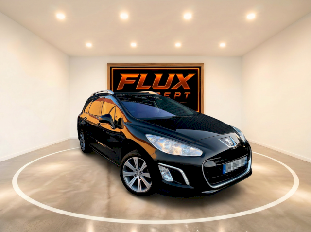 Peugeot Peugeot 308 II 1.6 e-HDi FAP 115ch Allure 5p