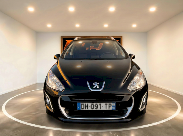 Peugeot Peugeot 308 II 1.6 e-HDi FAP 115ch Allure 5p