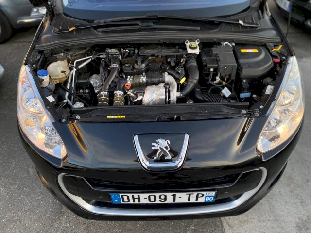 Peugeot Peugeot 308 II 1.6 e-HDi FAP 115ch Allure 5p