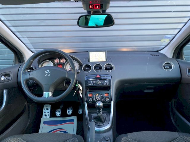 Peugeot Peugeot 308 II 1.6 e-HDi FAP 115ch Allure 5p