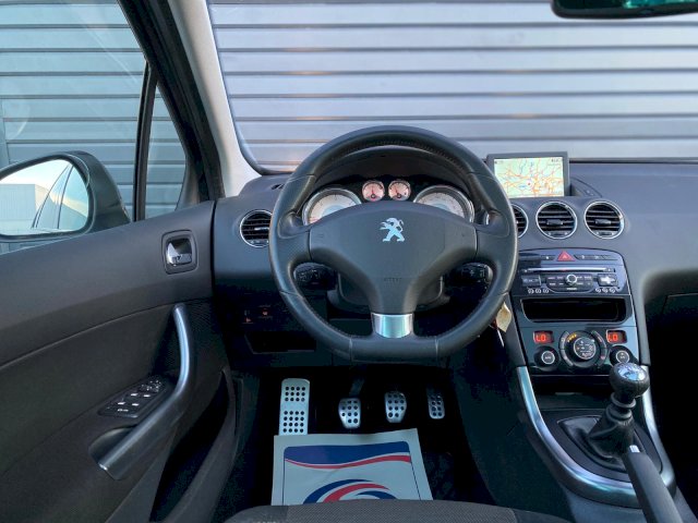Peugeot Peugeot 308 II 1.6 e-HDi FAP 115ch Allure 5p
