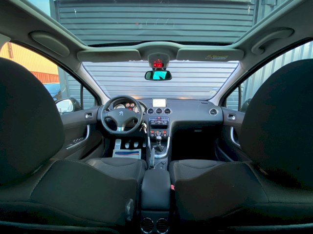 Peugeot Peugeot 308 II 1.6 e-HDi FAP 115ch Allure 5p