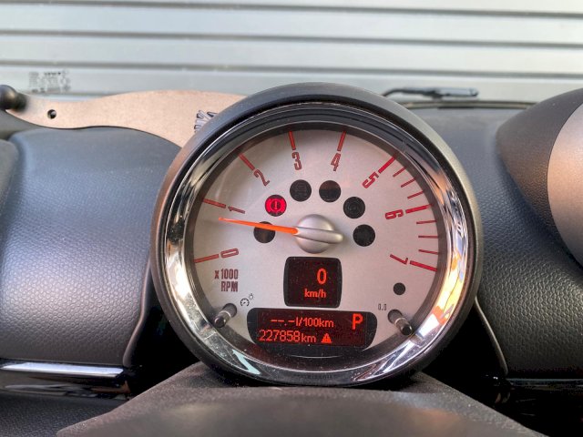 Mini Mini Countryman I (R60) Cooper SD 143ch Pack Red Hot Chili ALL4 BVA