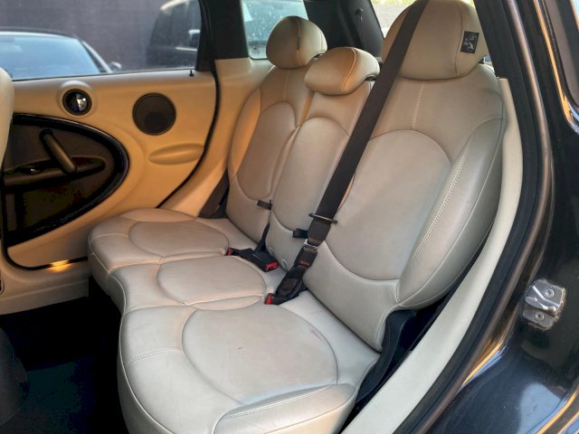 Mini Mini Countryman I (R60) Cooper SD 143ch Pack Red Hot Chili ALL4 BVA