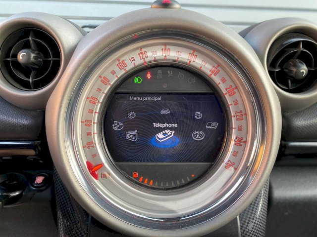 Mini Mini Countryman I (R60) Cooper SD 143ch Pack Red Hot Chili ALL4 BVA