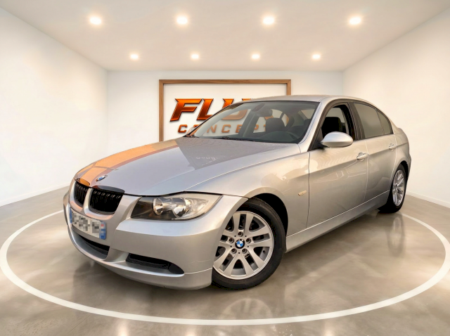 BMW BMW Série 3 V (E90) 318iA 129ch Sport