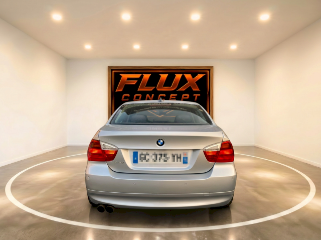 BMW BMW Série 3 V (E90) 318iA 129ch Sport