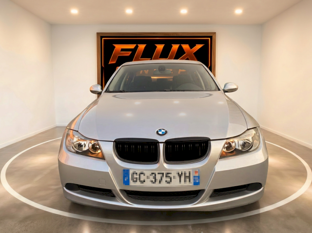 BMW BMW Série 3 V (E90) 318iA 129ch Sport