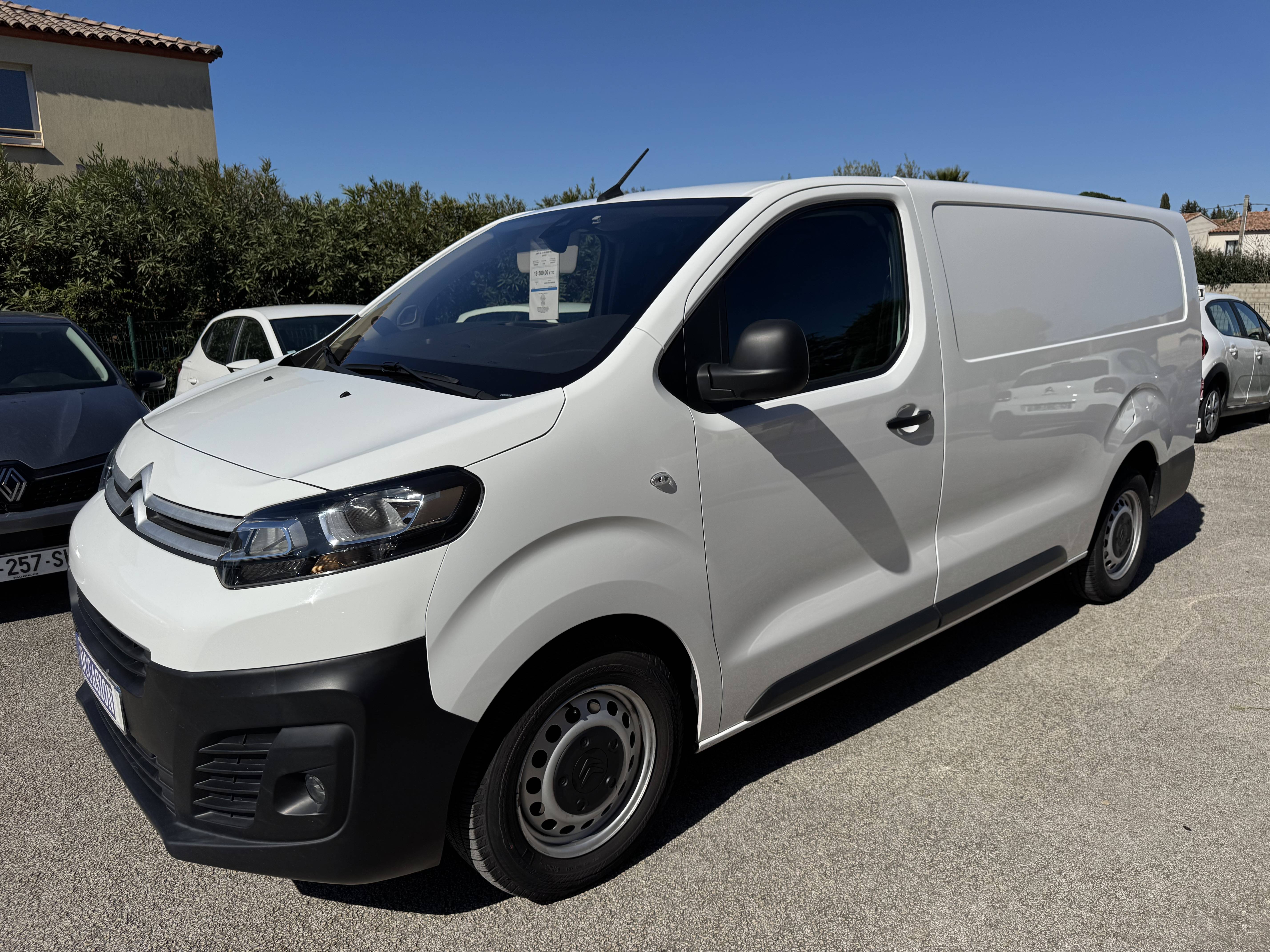 CITROEN CITROËN JUMPY Jumpy XL 2.0 BlueHDi 145cv Driver 2022
