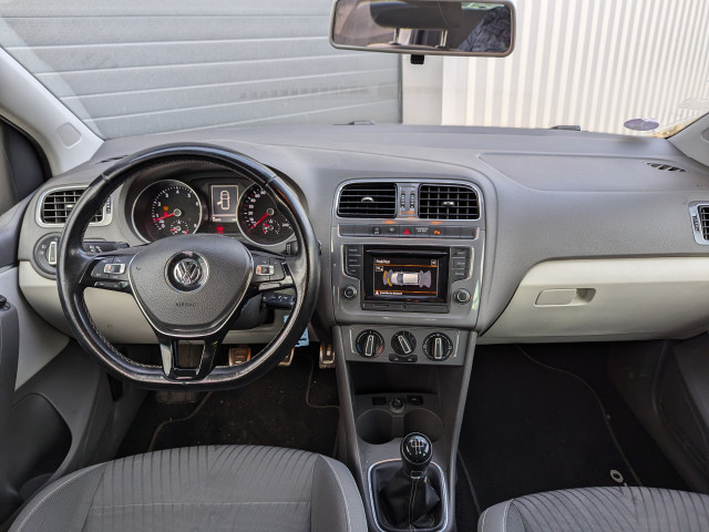 Volkswagen Volkswagen Polo 1.2 TSI 90 Confortline