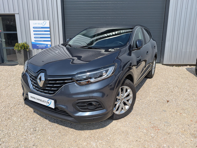 Renault Renault Kadjar 1.3 TCe 140ch Evolution Pack Business
