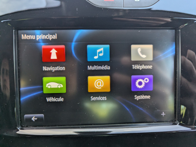 Renault Renault Clio 0.9 TCe 90ch Intens +Options/Attelage