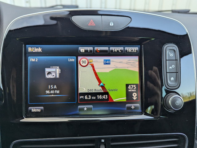 Renault Renault Clio 0.9 TCe 90ch Intens +Options/Attelage