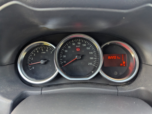 Dacia Dacia Duster 1.5 dCi 110ch Prestige