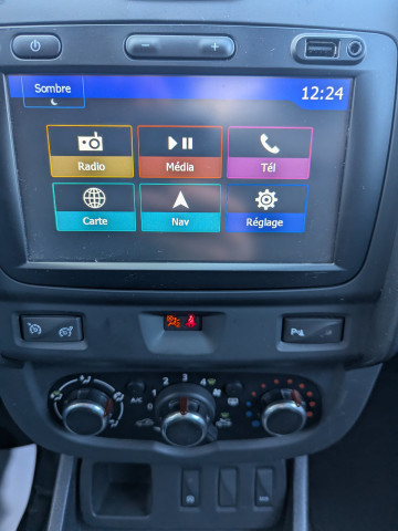 Dacia Dacia Duster 1.5 dCi 110ch Prestige