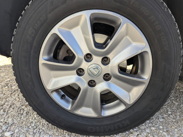 Dacia Dacia Duster 1.5 dCi 110ch Prestige