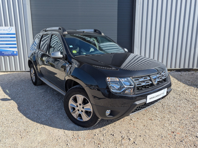 Dacia Dacia Duster 1.5 dCi 110ch Prestige