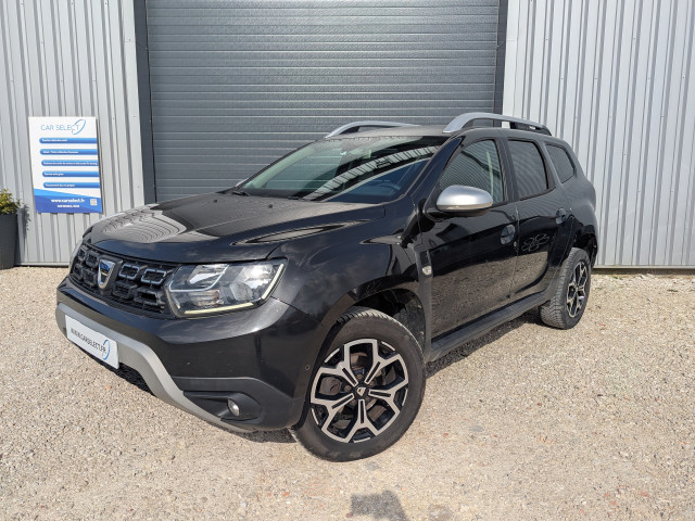Dacia Dacia Duster 1.5 dCi 110ch Prestige 4X2