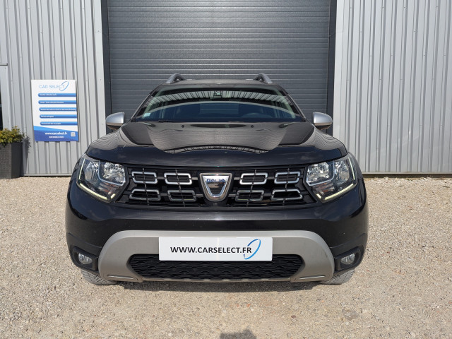 Dacia Dacia Duster 1.5 dCi 110ch Prestige 4X2