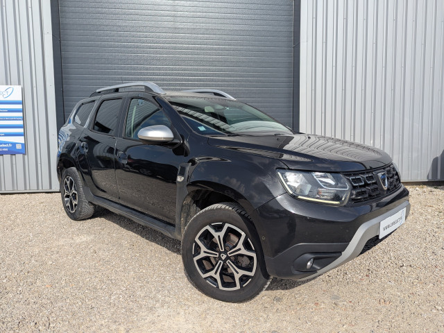 Dacia Dacia Duster 1.5 dCi 110ch Prestige 4X2