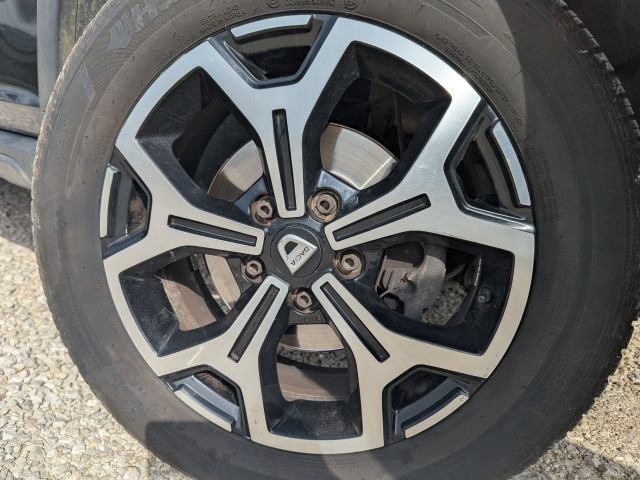 Dacia Dacia Duster 1.5 dCi 110ch Prestige 4X2