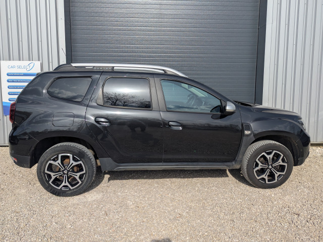 Dacia Dacia Duster 1.5 dCi 110ch Prestige 4X2