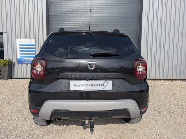 Dacia Dacia Duster 1.5 dCi 110ch Prestige 4X2