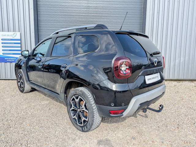 Dacia Dacia Duster 1.5 dCi 110ch Prestige 4X2