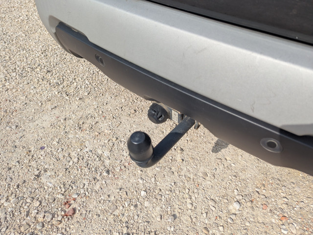 Dacia Dacia Duster 1.5 dCi 110ch Prestige 4X2