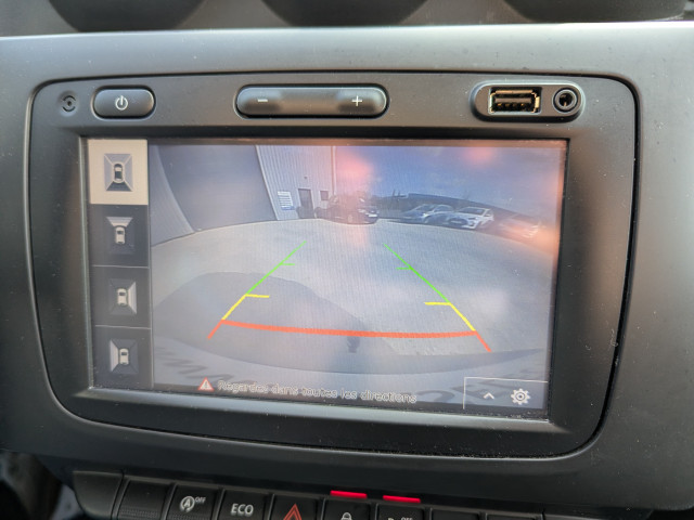 Dacia Dacia Duster 1.5 dCi 110ch Prestige 4X2