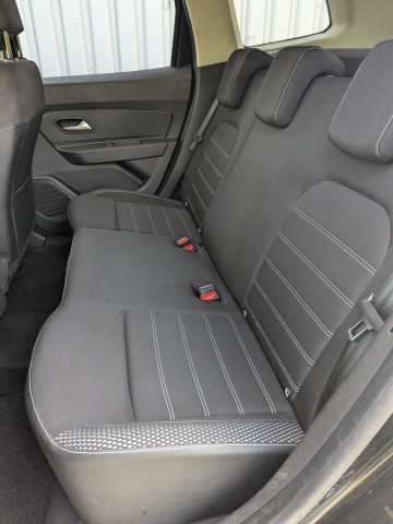 Dacia Dacia Duster 1.5 dCi 110ch Prestige 4X2