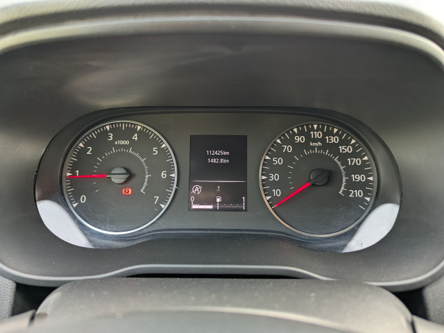 Dacia Dacia Duster 1.5 dCi 110ch Prestige 4X2