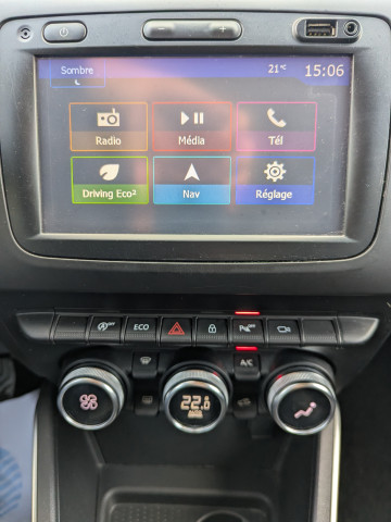 Dacia Dacia Duster 1.5 dCi 110ch Prestige 4X2