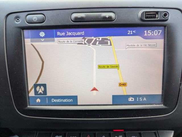 Dacia Dacia Duster 1.5 dCi 110ch Prestige 4X2