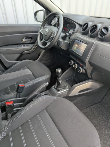 Dacia Dacia Duster 1.5 dCi 110ch Prestige 4X2