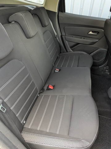 Dacia Dacia Duster 1.5 dCi 110ch Prestige 4X2