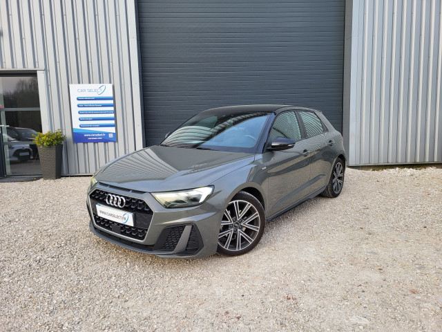 Audi Audi A1 SPORTBACK 35 TFSI 150 ch S tronic 7 S Line