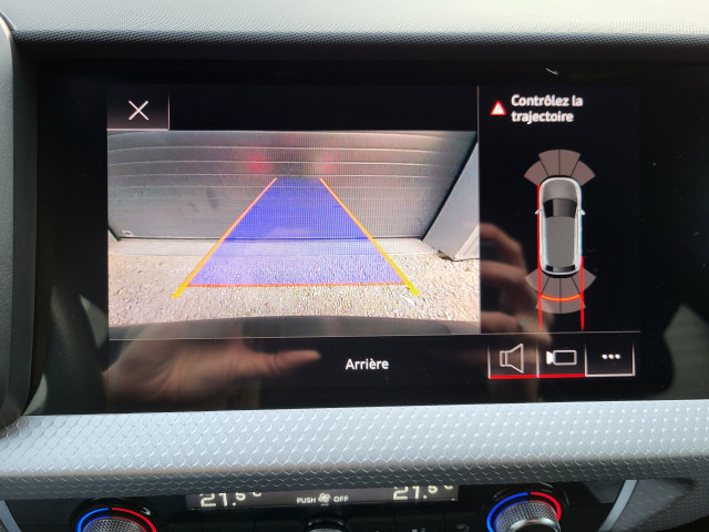 Audi Audi A1 SPORTBACK 35 TFSI 150 ch S tronic 7 S Line