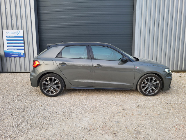 Audi Audi A1 SPORTBACK 35 TFSI 150 ch S tronic 7 S Line