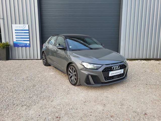 Audi Audi A1 SPORTBACK 35 TFSI 150 ch S tronic 7 S Line