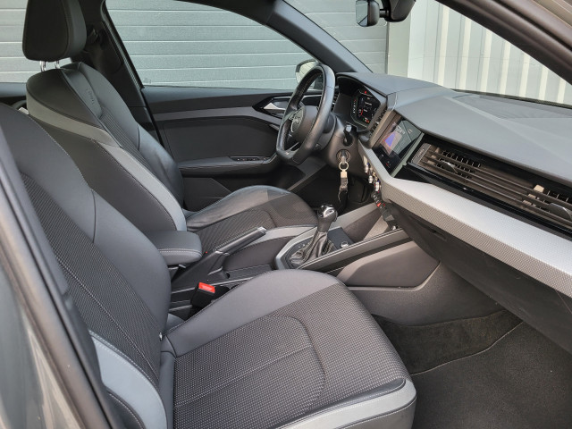 Audi Audi A1 SPORTBACK 35 TFSI 150 ch S tronic 7 S Line