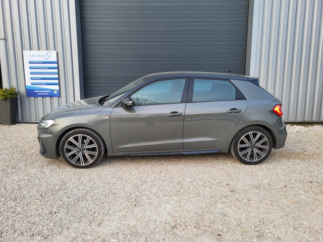 Audi Audi A1 SPORTBACK 35 TFSI 150 ch S tronic 7 S Line