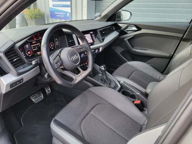 Audi Audi A1 SPORTBACK 35 TFSI 150 ch S tronic 7 S Line