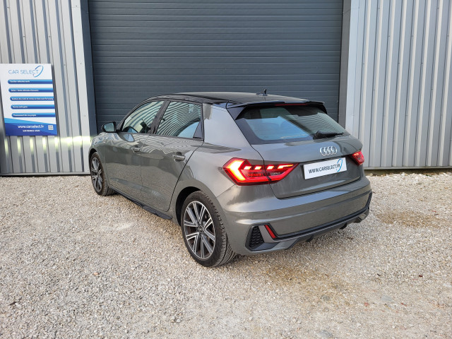 Audi Audi A1 SPORTBACK 35 TFSI 150 ch S tronic 7 S Line