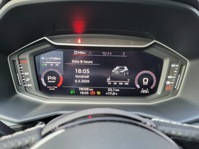 Audi Audi A1 SPORTBACK 35 TFSI 150 ch S tronic 7 S Line