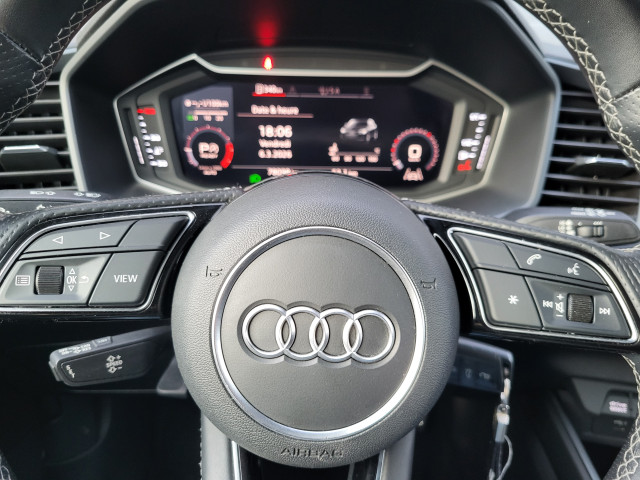 Audi Audi A1 SPORTBACK 35 TFSI 150 ch S tronic 7 S Line