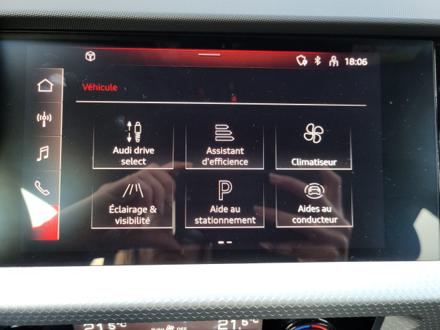 Audi Audi A1 SPORTBACK 35 TFSI 150 ch S tronic 7 S Line